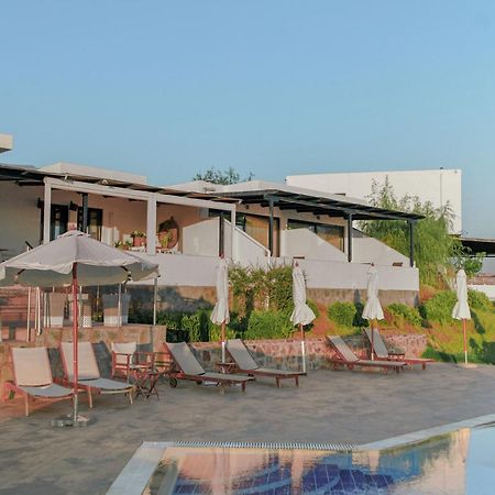 Samothraki Beach Boutique Hotel Makrilies Extérieur photo