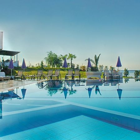 Samothraki Beach Boutique Hotel Makrilies Extérieur photo