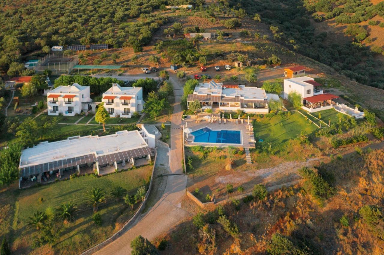 Samothraki Beach Boutique Hotel Makrilies Extérieur photo