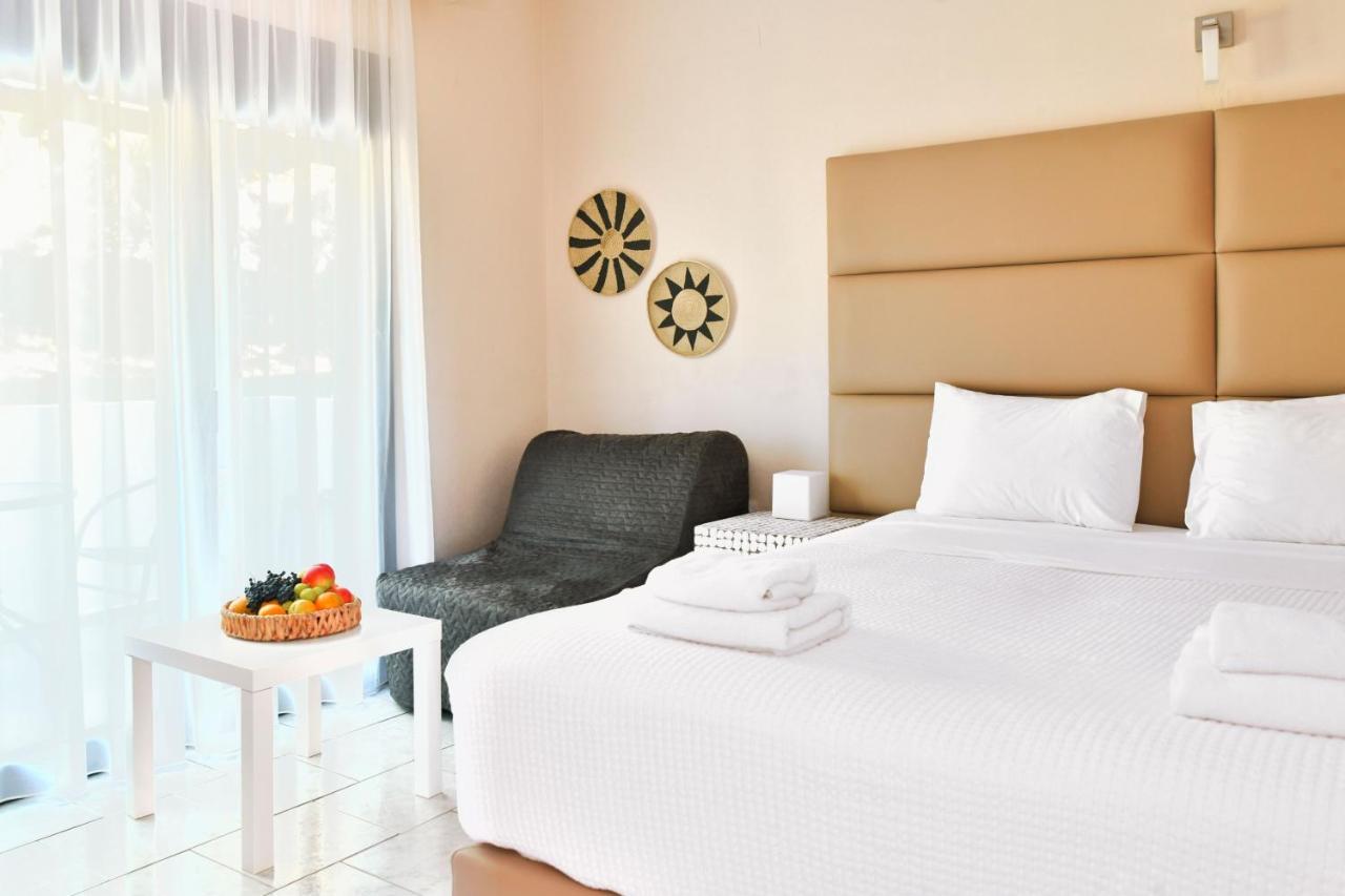 Samothraki Beach Boutique Hotel Makrilies Extérieur photo