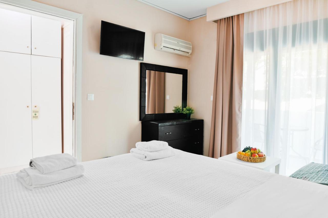 Samothraki Beach Boutique Hotel Makrilies Extérieur photo
