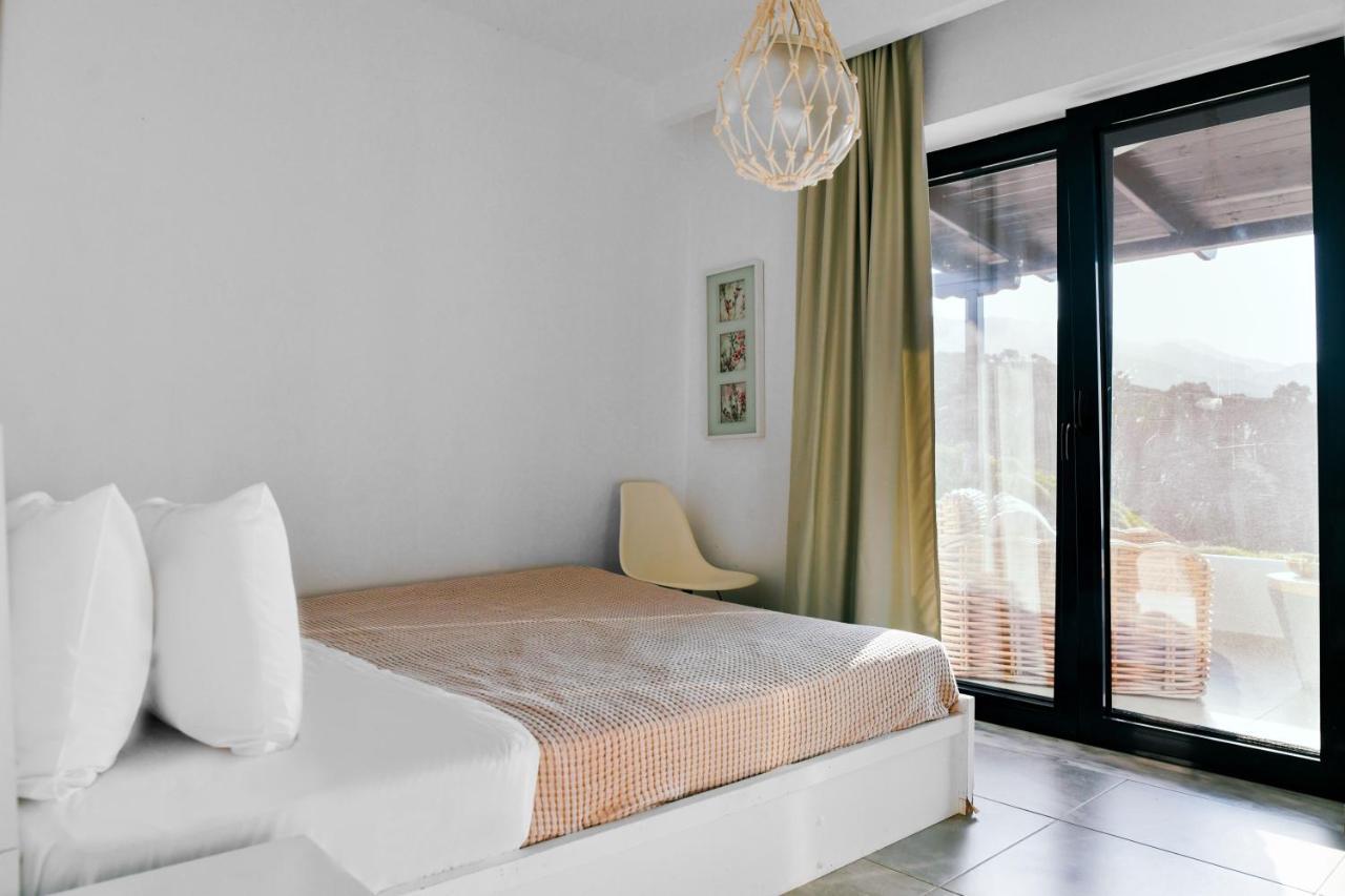 Samothraki Beach Boutique Hotel Makrilies Extérieur photo