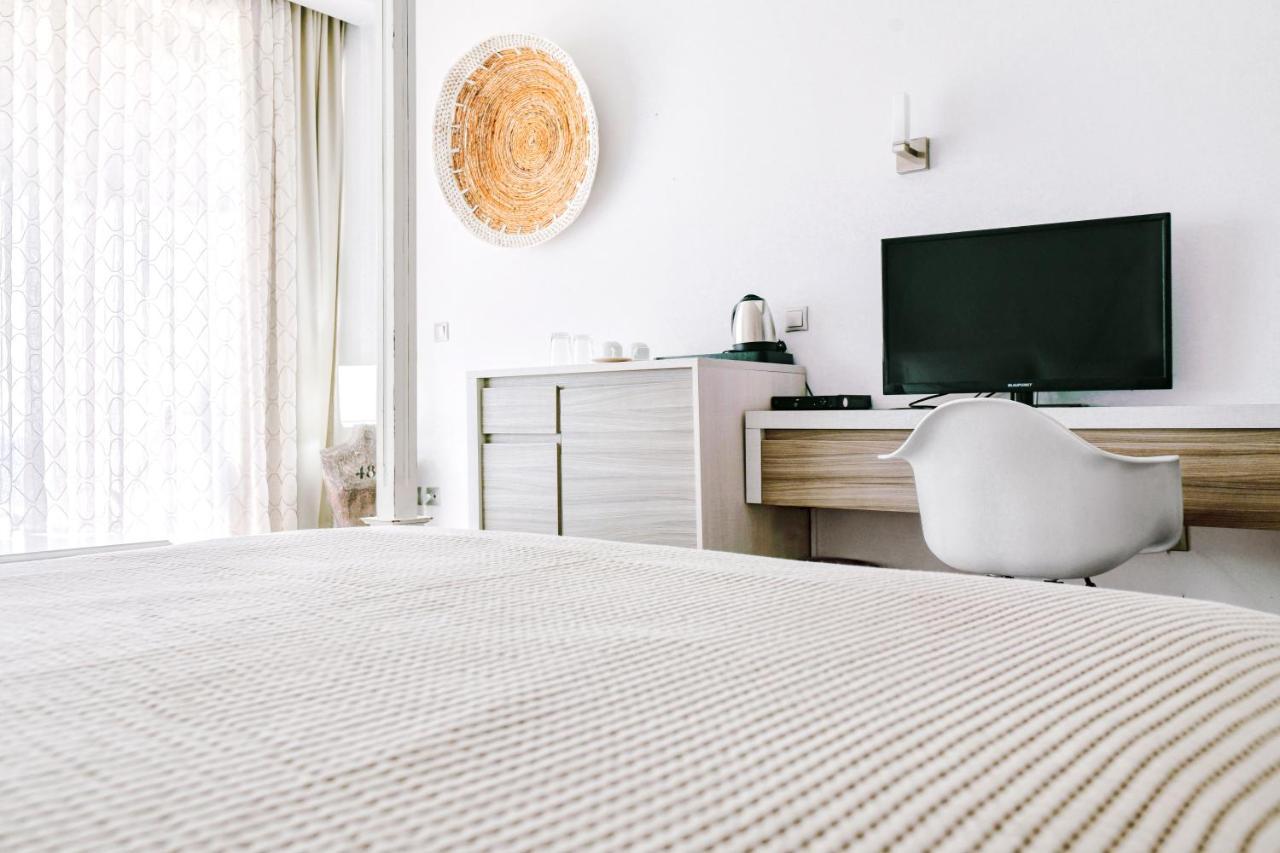 Samothraki Beach Boutique Hotel Makrilies Extérieur photo