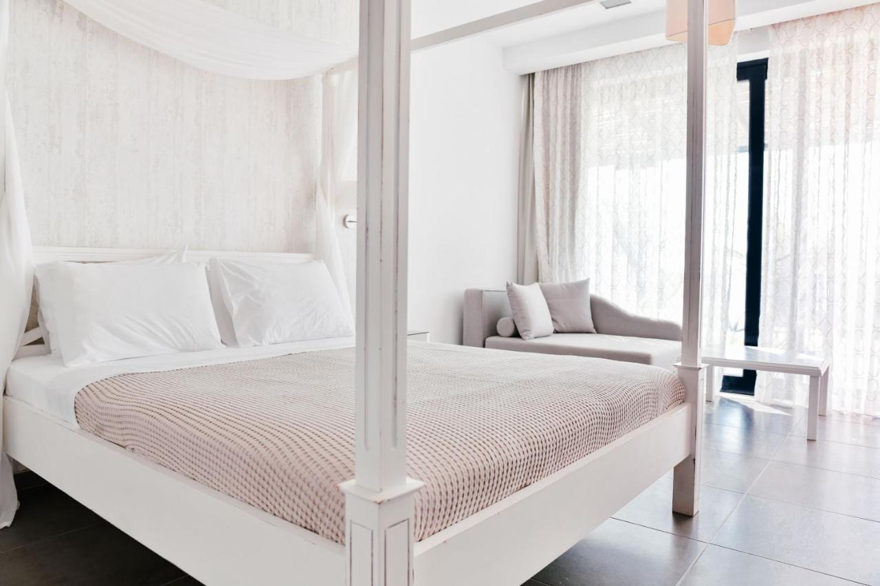 Samothraki Beach Boutique Hotel Makrilies Extérieur photo