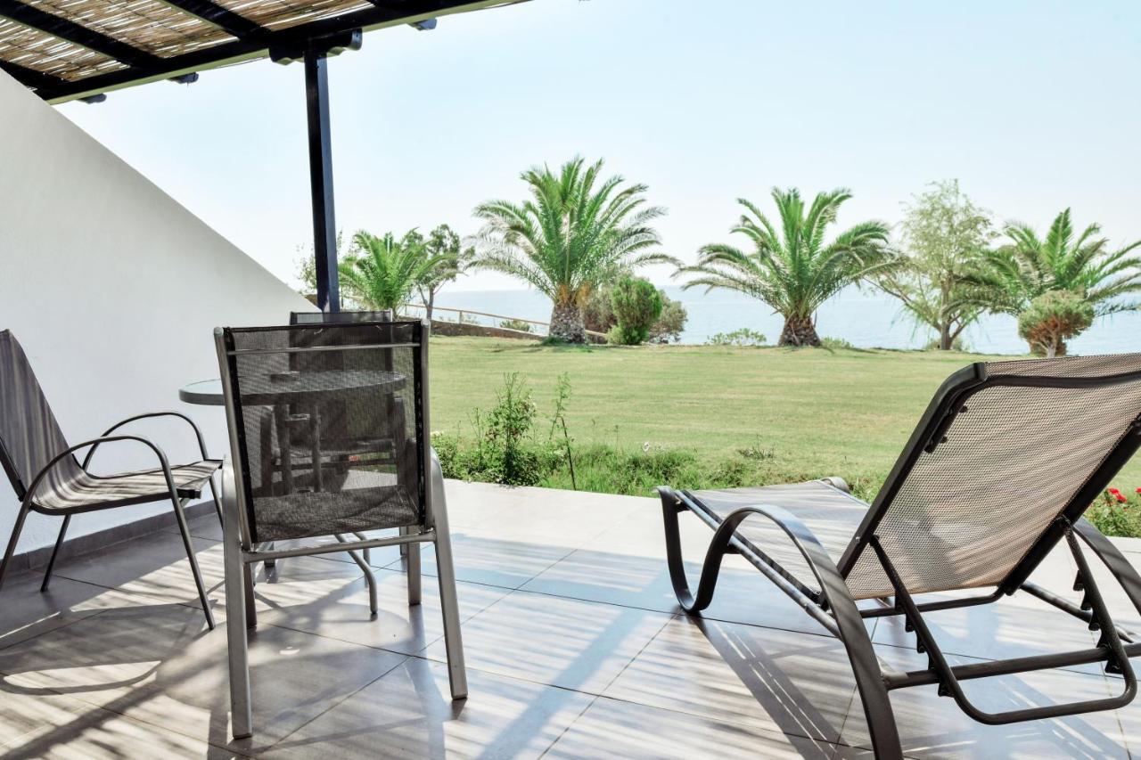 Samothraki Beach Boutique Hotel Makrilies Extérieur photo