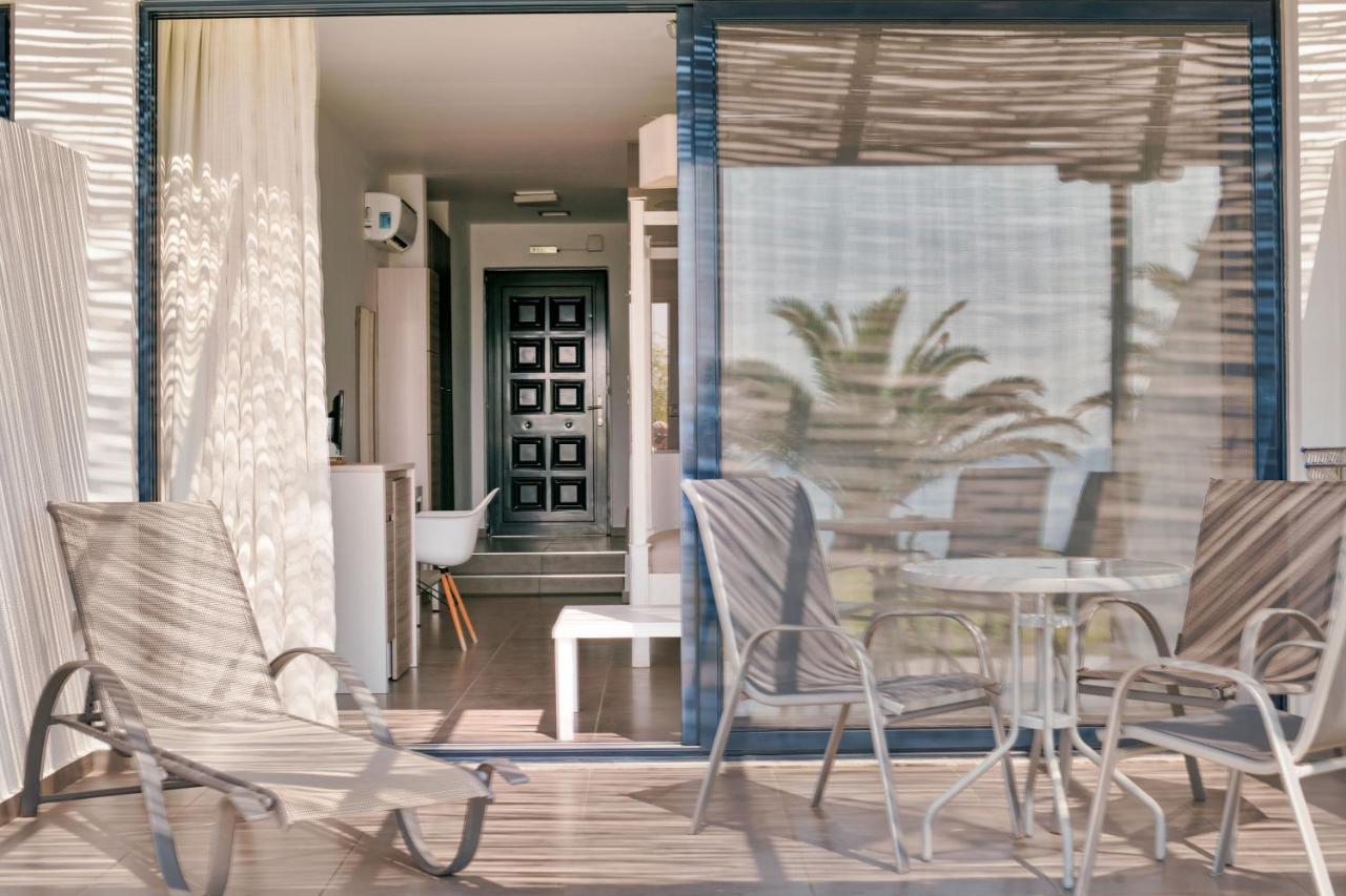 Samothraki Beach Boutique Hotel Makrilies Extérieur photo