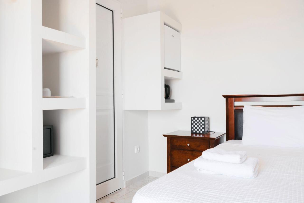 Samothraki Beach Boutique Hotel Makrilies Extérieur photo
