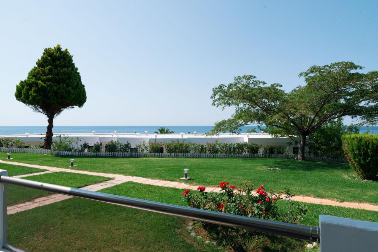 Samothraki Beach Boutique Hotel Makrilies Extérieur photo