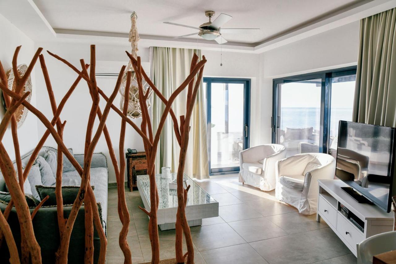 Samothraki Beach Boutique Hotel Makrilies Extérieur photo