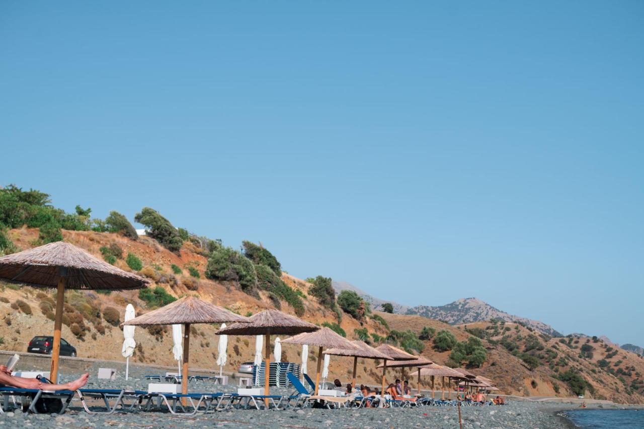 Samothraki Beach Boutique Hotel Makrilies Extérieur photo