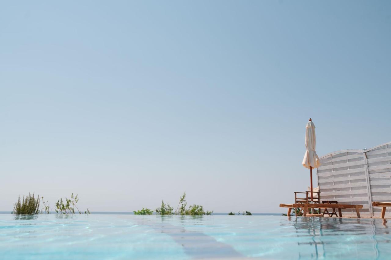 Samothraki Beach Boutique Hotel Makrilies Extérieur photo