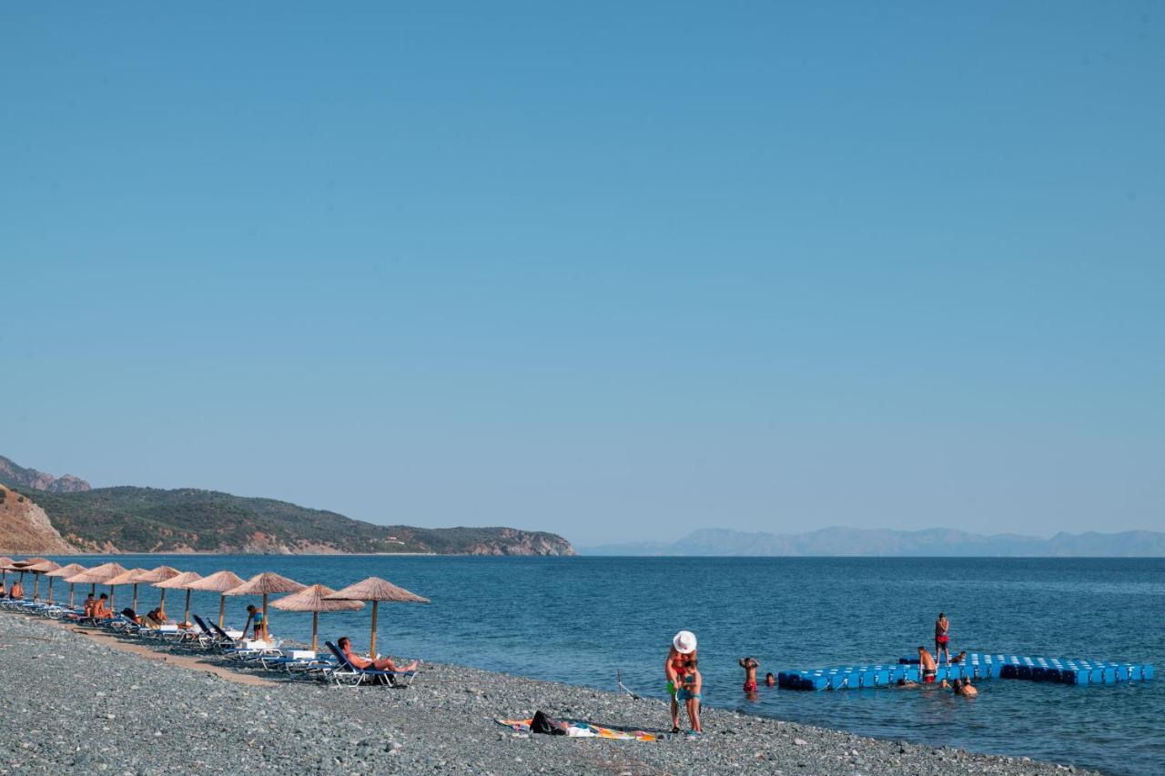 Samothraki Beach Boutique Hotel Makrilies Extérieur photo