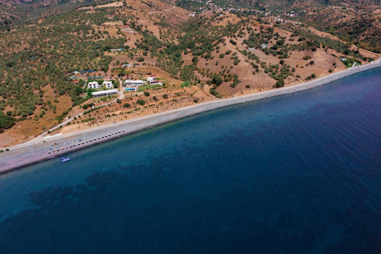 Samothraki Beach Boutique Hotel Makrilies Extérieur photo