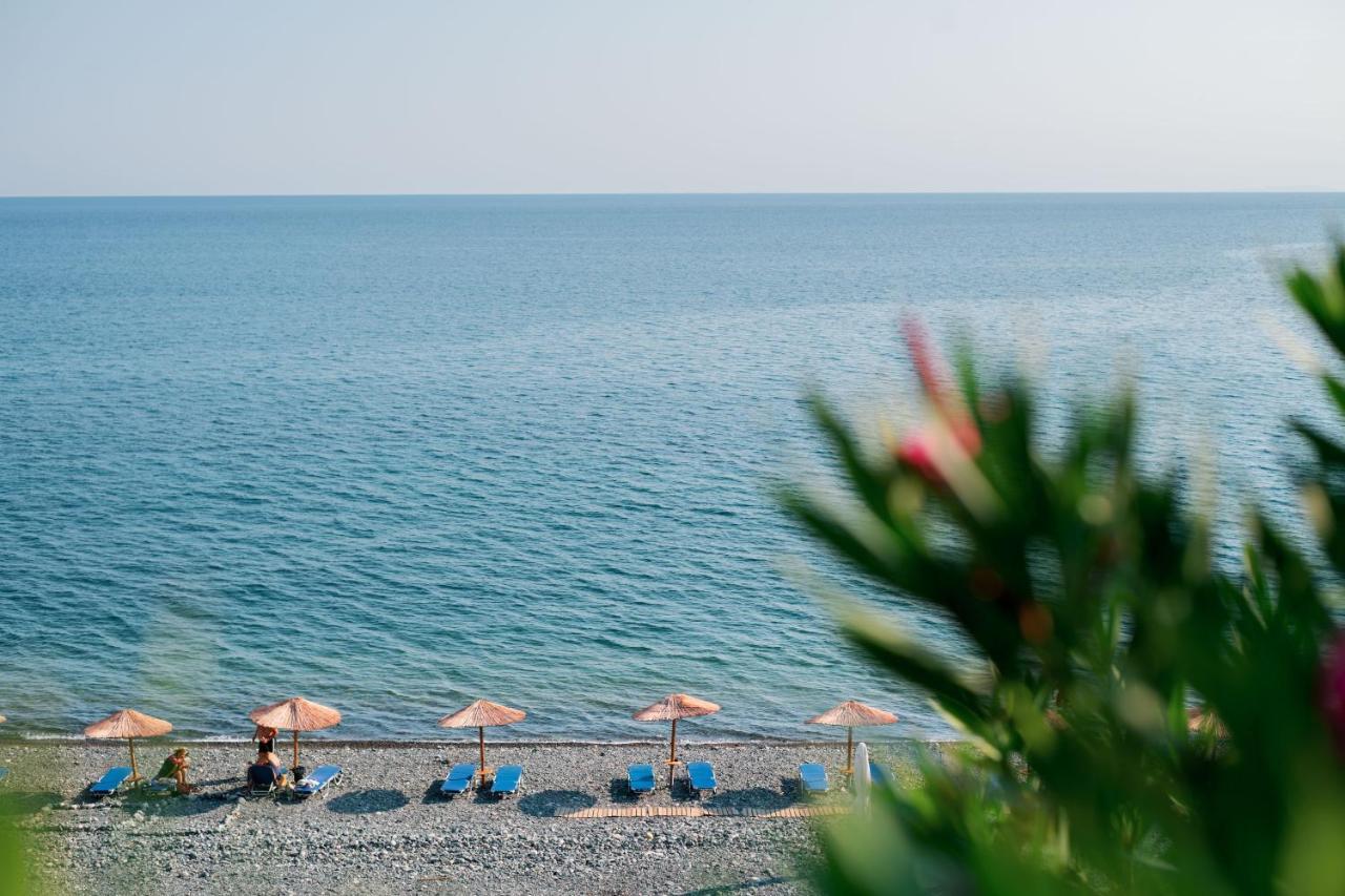 Samothraki Beach Boutique Hotel Makrilies Extérieur photo