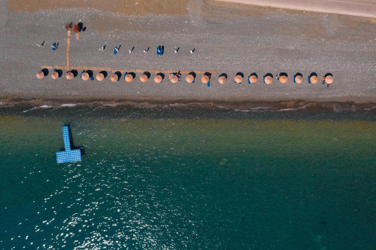 Samothraki Beach Boutique Hotel Makrilies Extérieur photo