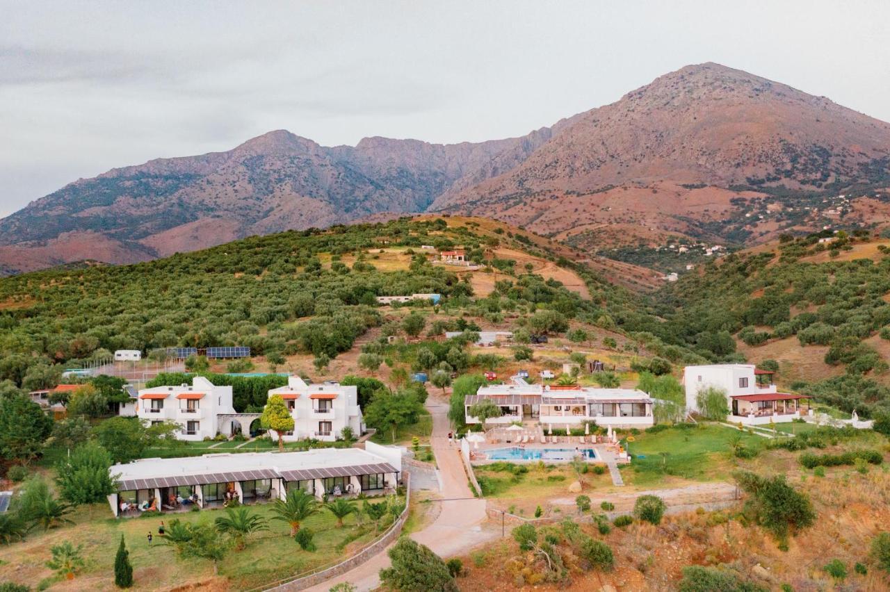 Samothraki Beach Boutique Hotel Makrilies Extérieur photo