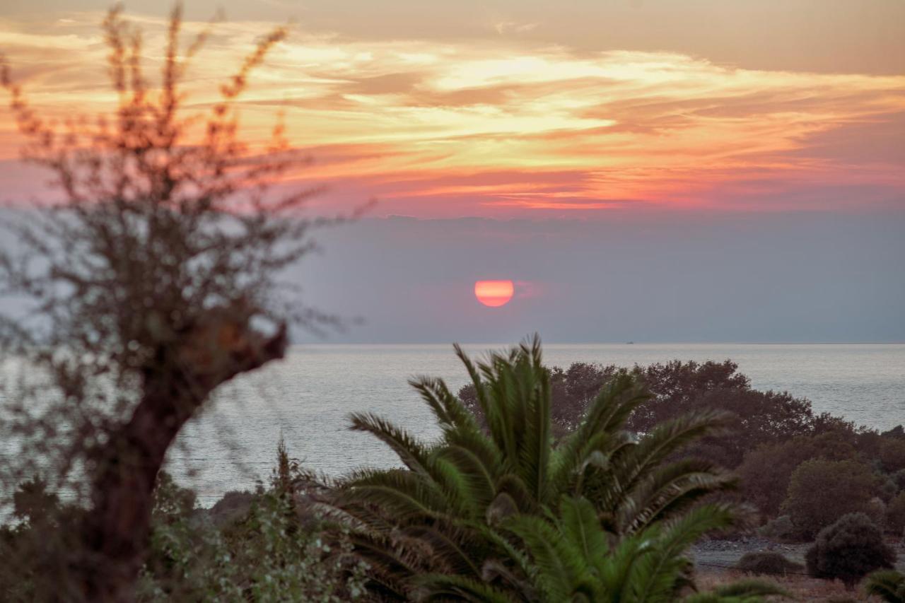 Samothraki Beach Boutique Hotel Makrilies Extérieur photo