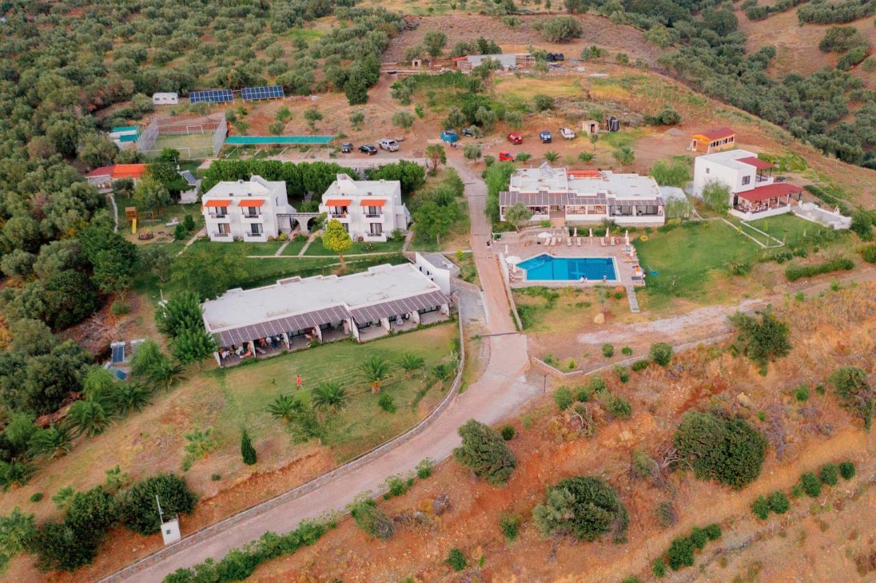 Samothraki Beach Boutique Hotel Makrilies Extérieur photo