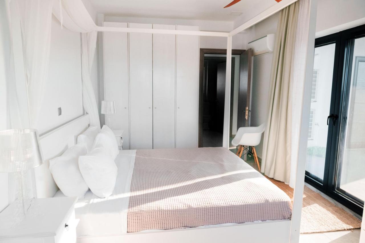 Samothraki Beach Boutique Hotel Makrilies Extérieur photo