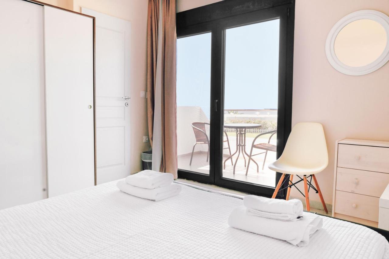 Samothraki Beach Boutique Hotel Makrilies Extérieur photo
