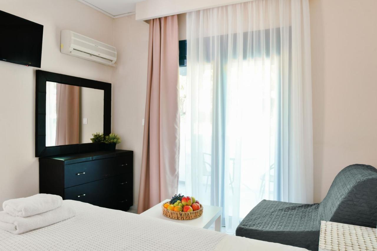 Samothraki Beach Boutique Hotel Makrilies Extérieur photo