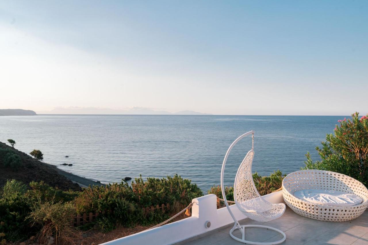 Samothraki Beach Boutique Hotel Makrilies Extérieur photo
