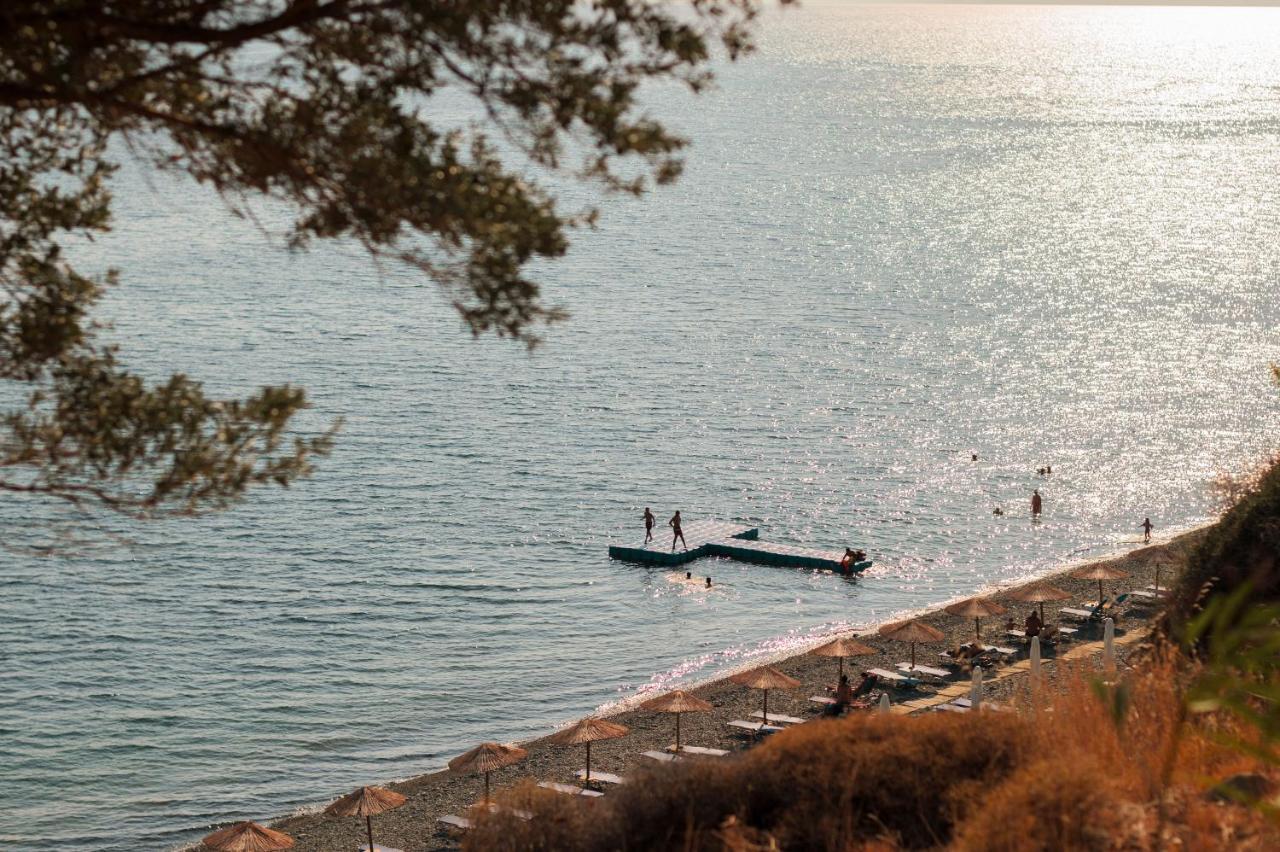 Samothraki Beach Boutique Hotel Makrilies Extérieur photo