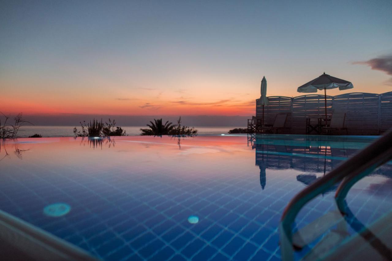Samothraki Beach Boutique Hotel Makrilies Extérieur photo