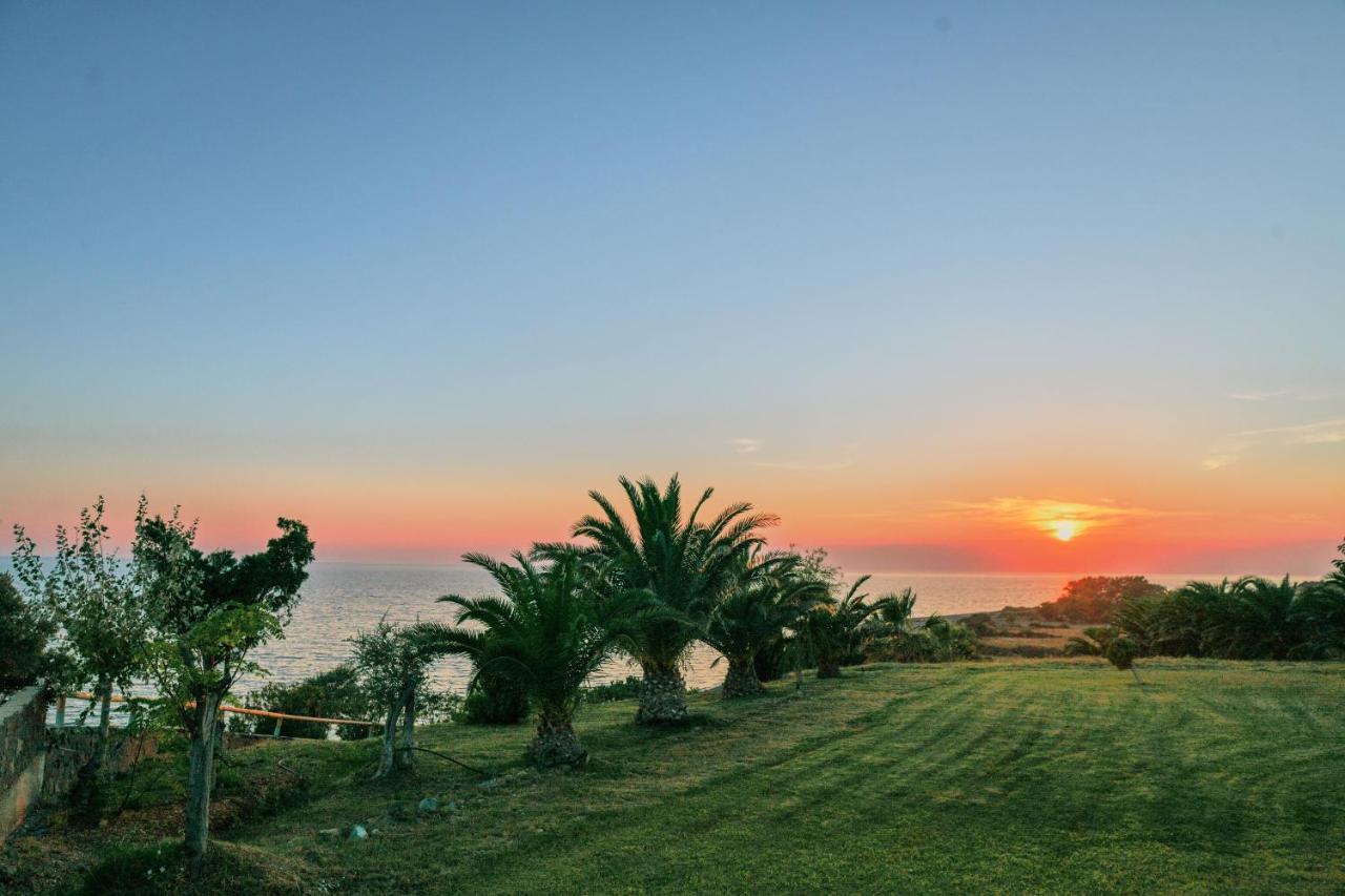 Samothraki Beach Boutique Hotel Makrilies Extérieur photo