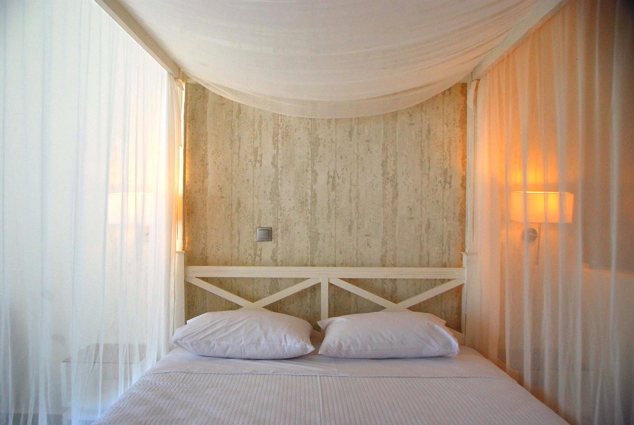 Samothraki Beach Boutique Hotel Makrilies Extérieur photo