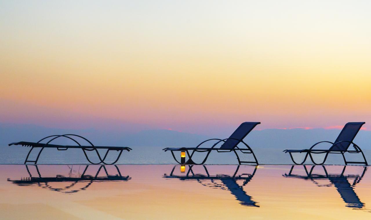 Samothraki Beach Boutique Hotel Makrilies Extérieur photo