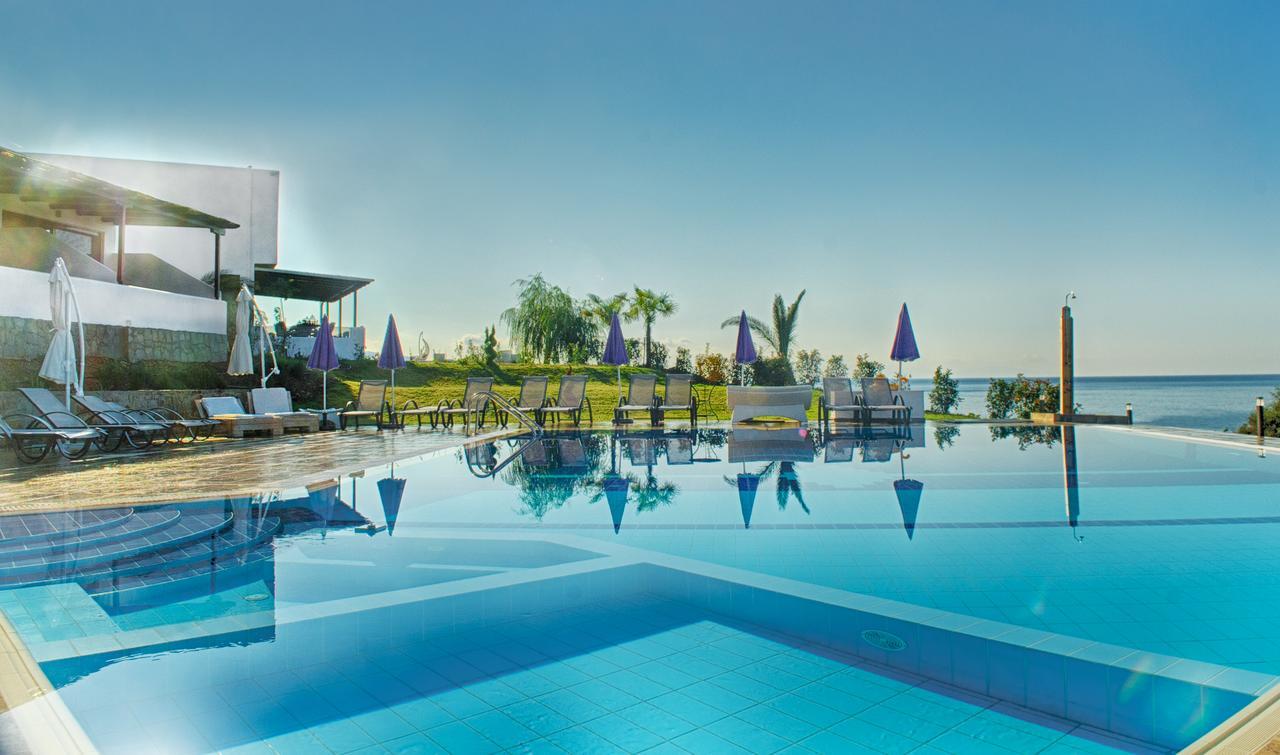 Samothraki Beach Boutique Hotel Makrilies Extérieur photo