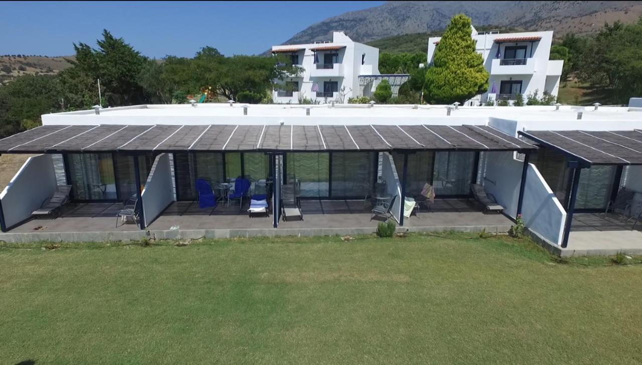 Samothraki Beach Boutique Hotel Makrilies Extérieur photo
