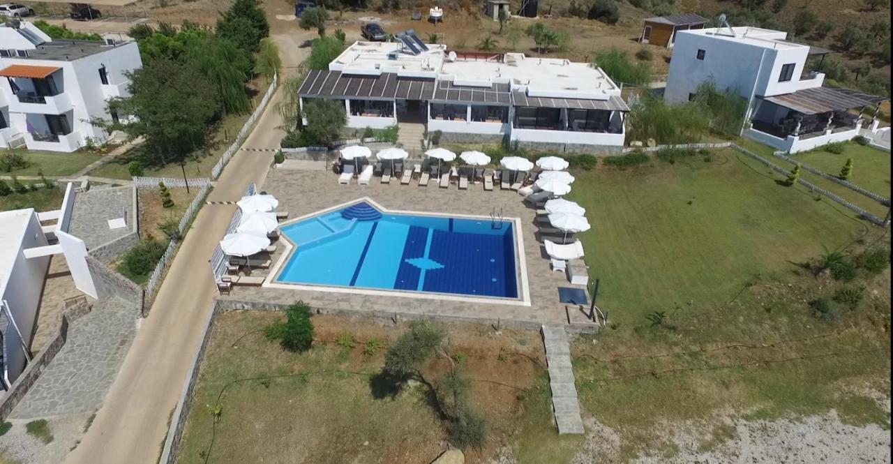 Samothraki Beach Boutique Hotel Makrilies Extérieur photo