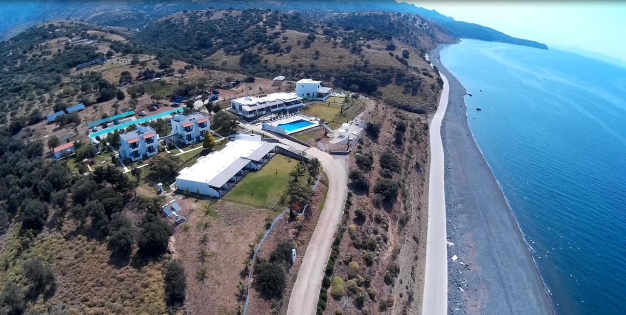 Samothraki Beach Boutique Hotel Makrilies Extérieur photo