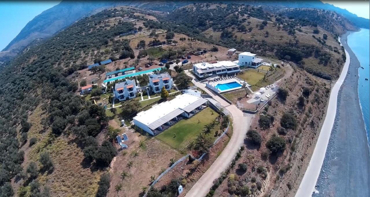 Samothraki Beach Boutique Hotel Makrilies Extérieur photo