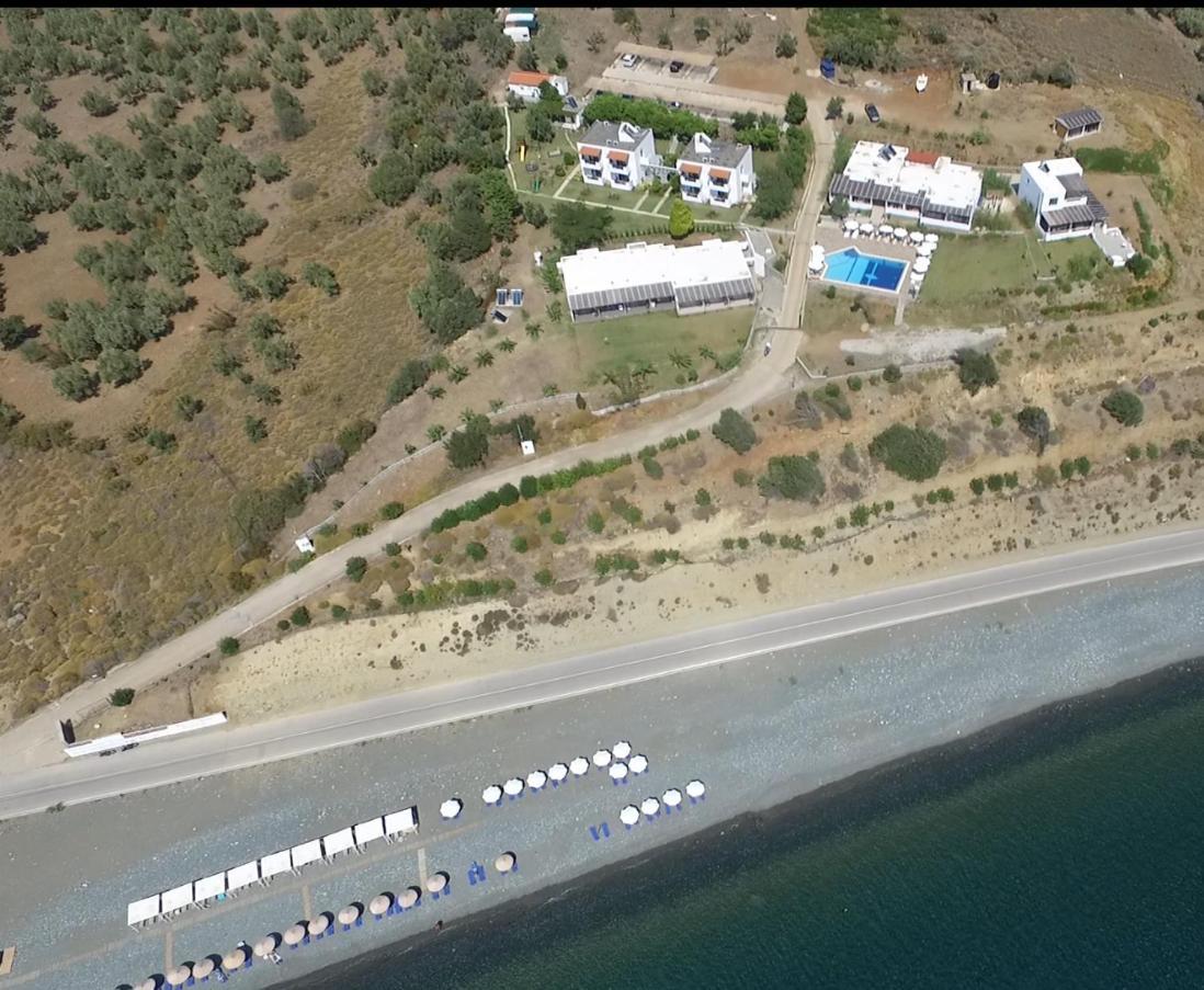 Samothraki Beach Boutique Hotel Makrilies Extérieur photo