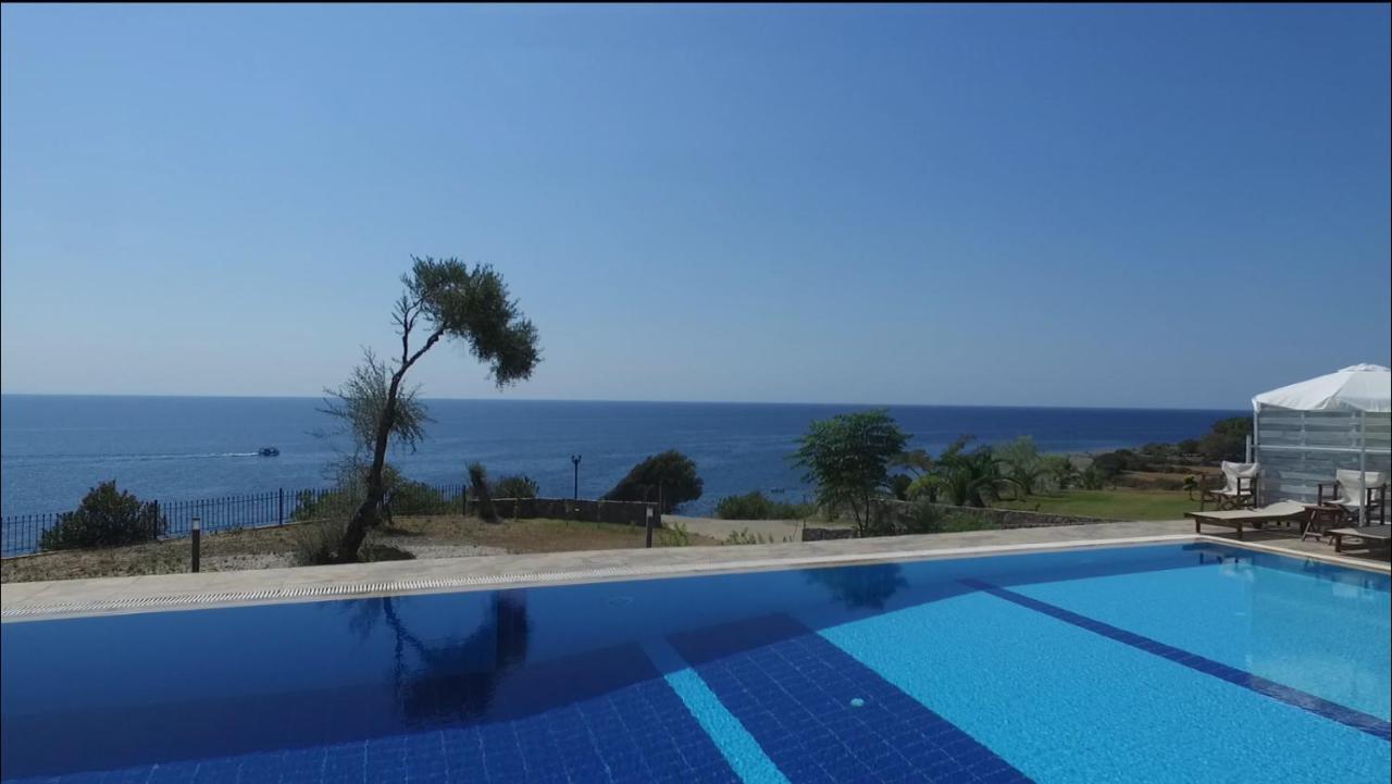 Samothraki Beach Boutique Hotel Makrilies Extérieur photo