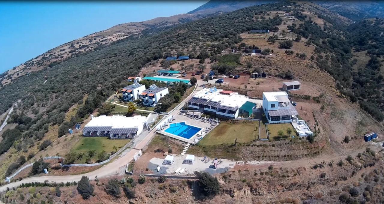 Samothraki Beach Boutique Hotel Makrilies Extérieur photo