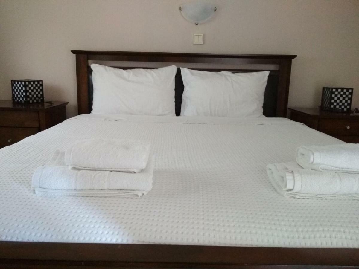 Samothraki Beach Boutique Hotel Makrilies Extérieur photo