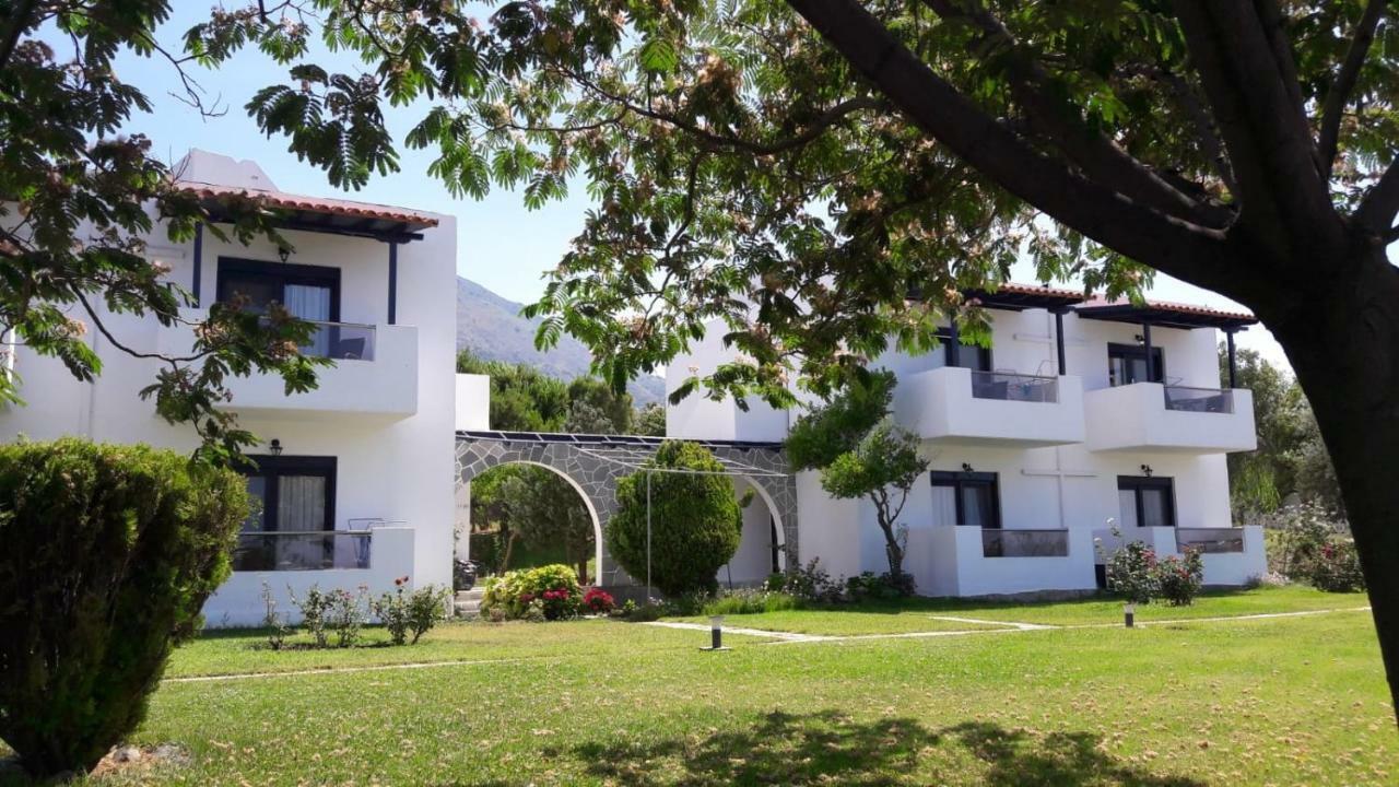 Samothraki Beach Boutique Hotel Makrilies Extérieur photo