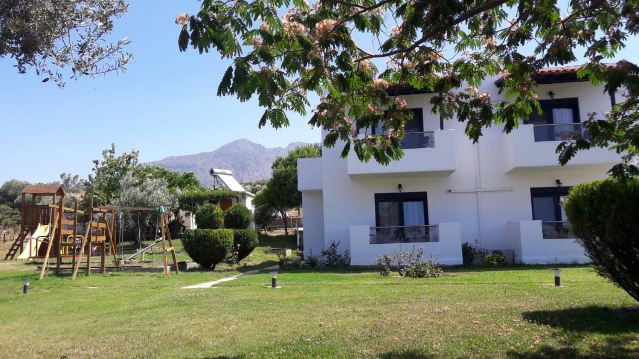 Samothraki Beach Boutique Hotel Makrilies Extérieur photo