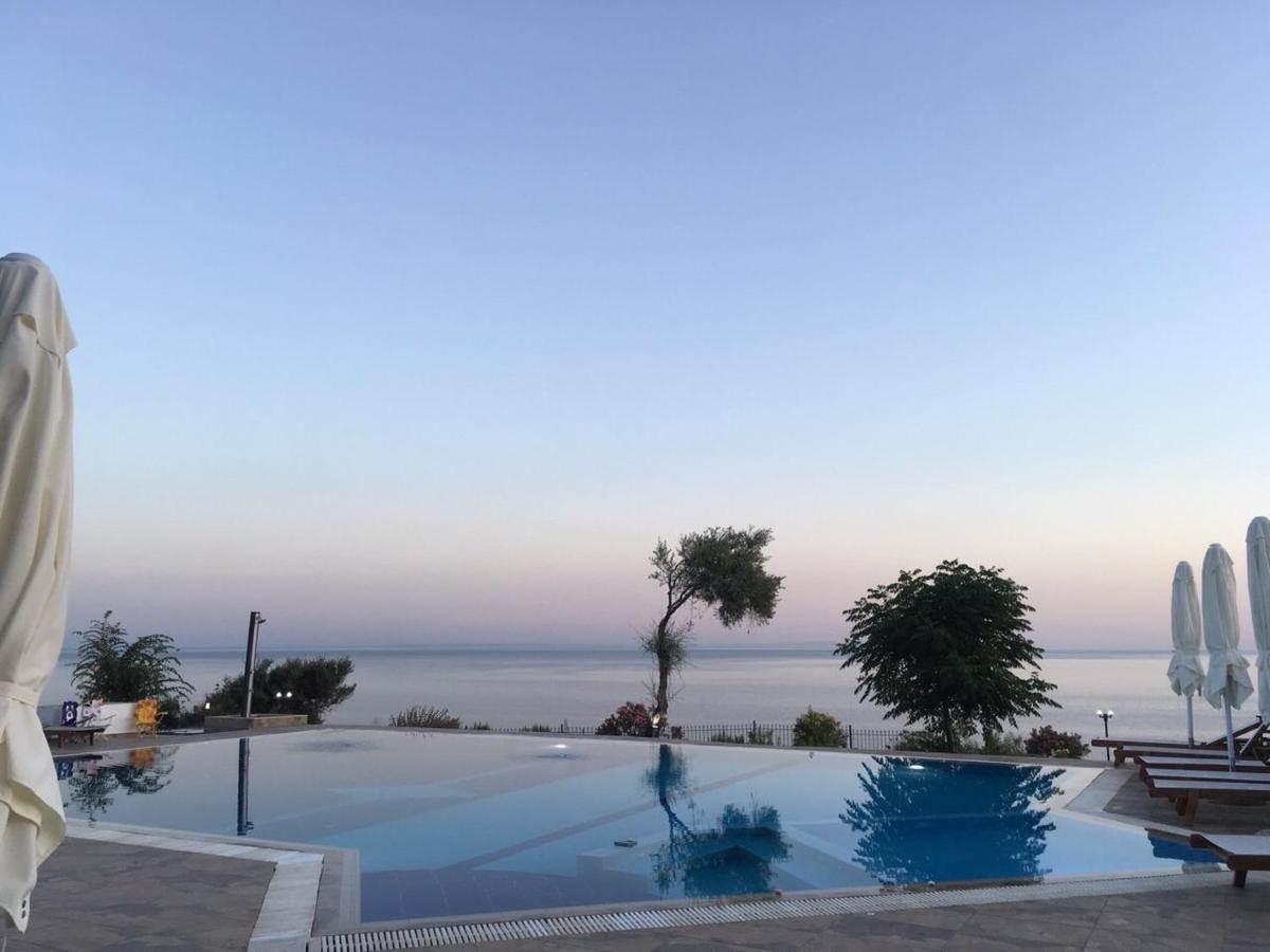 Samothraki Beach Boutique Hotel Makrilies Extérieur photo